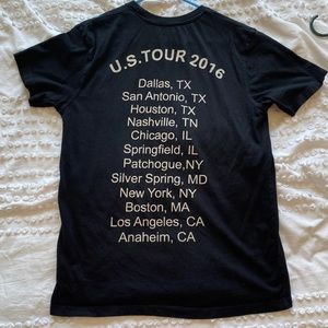 JJD Tour Shirt